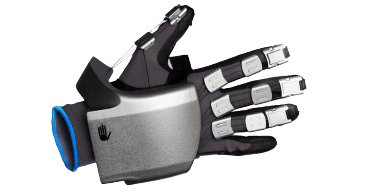 Gedachte recorder ondergronds Top 6 Virtual Reality (VR) Handschoenen - Unbound XR