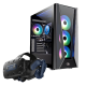 VR Desktop PC Gamen (Intel Core i5 - RTX 4070 - 16 GB RAM - 512GB SSD)